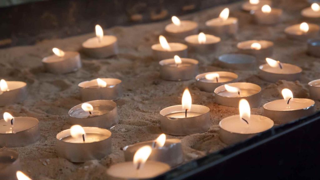 Lag B’Omer Tragedy In Meron