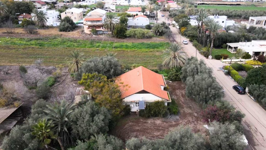Housing land for sale in Israel