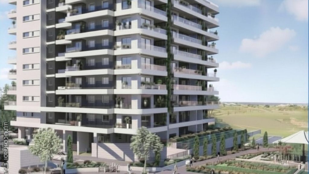 New 5-Room Apartment Near the Sea in West Hadera | Israel