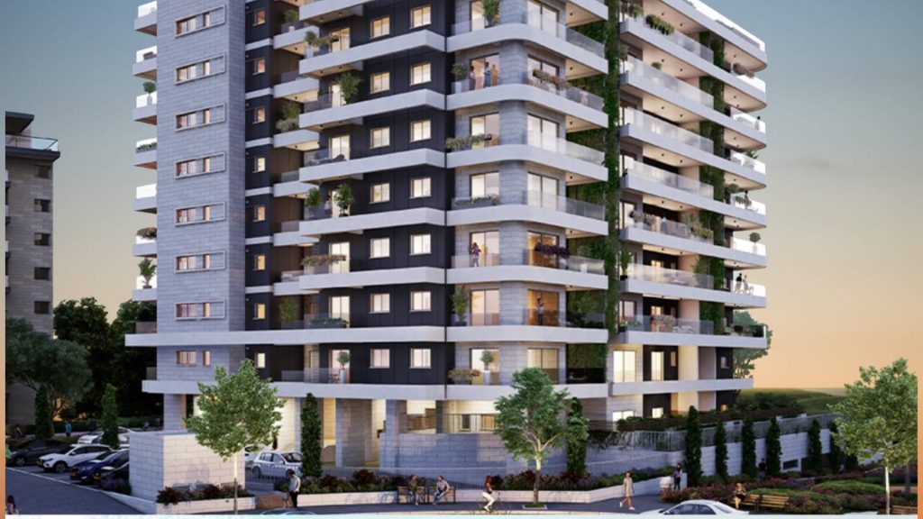 New 4-Room Apartment Near the Sea in West Hadera | Israel